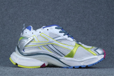 Wmns Runner Sneaker 'Worn-Out - White Purple Blue'
