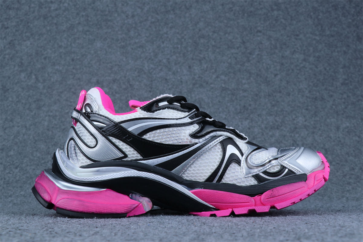 Wmns Runner Sneaker 'Worn-Out - Silver Pink'