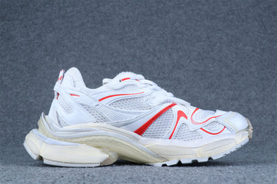 Wmns Runner 2.0 Sneaker 'White Red'