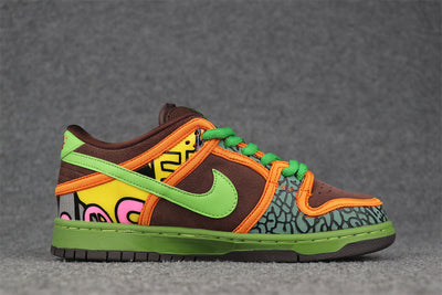 Dunk Low Premium SB QS 'De La Soul'