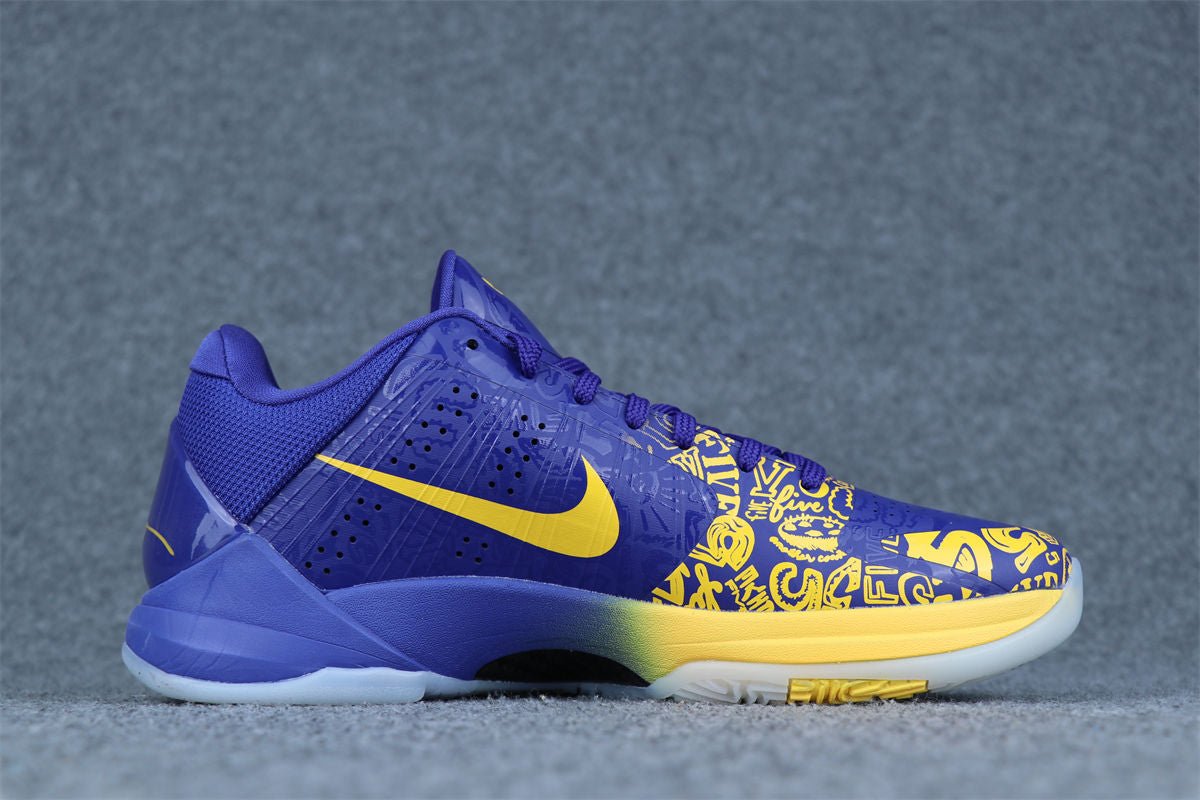 Zoom Kobe 5 Protro '5 Rings' 2020