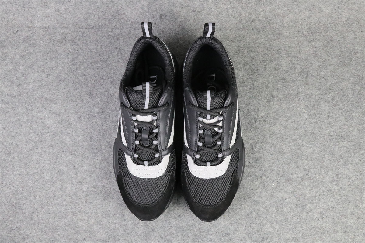 B22 'Black Reflective'