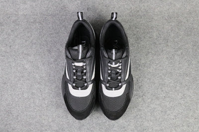 B22 'Black Reflective'