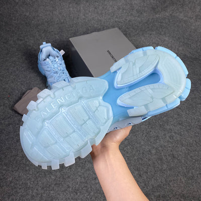 Wmns Track Sneaker 'Light Blue'