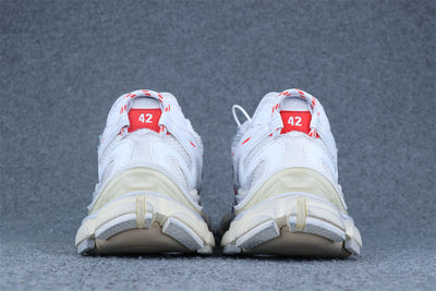 Wmns Runner 2.0 Sneaker 'White Red'