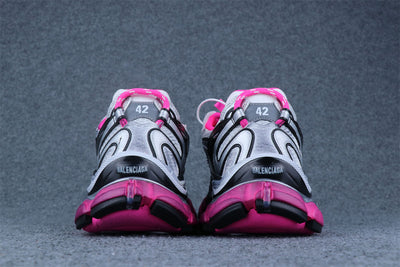 Wmns Runner Sneaker 'Worn-Out - Silver Pink'