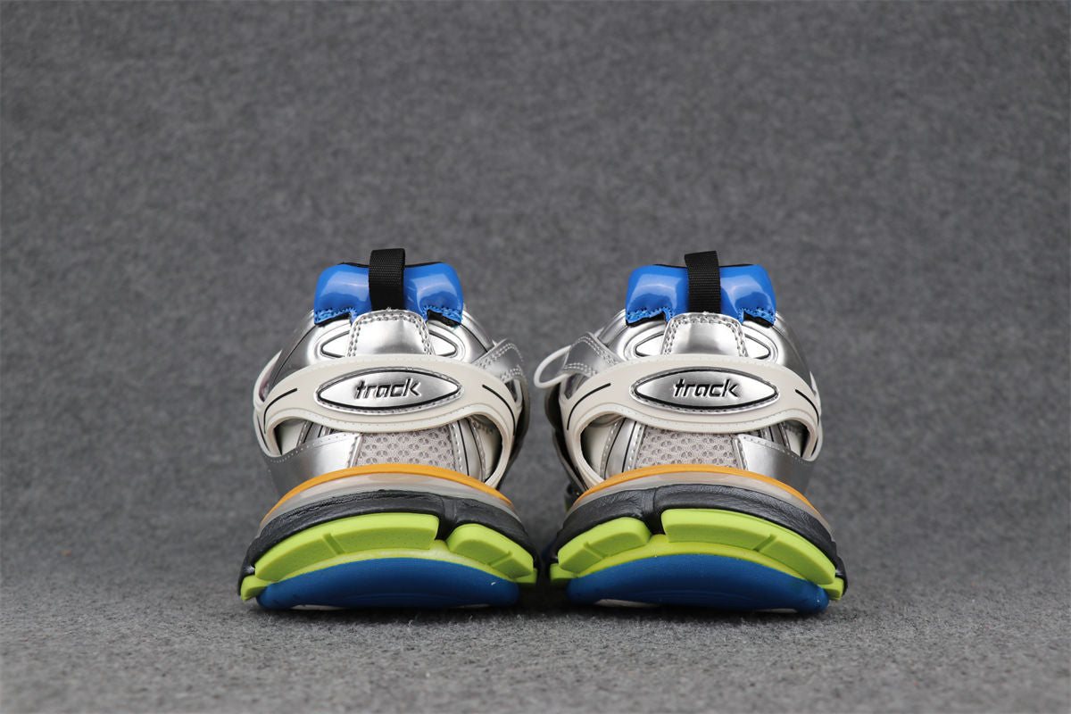 Track Sneaker 'Metallic Multi'
