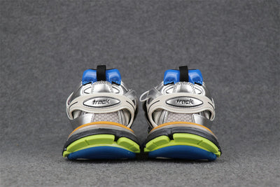 Track Sneaker 'Metallic Multi'