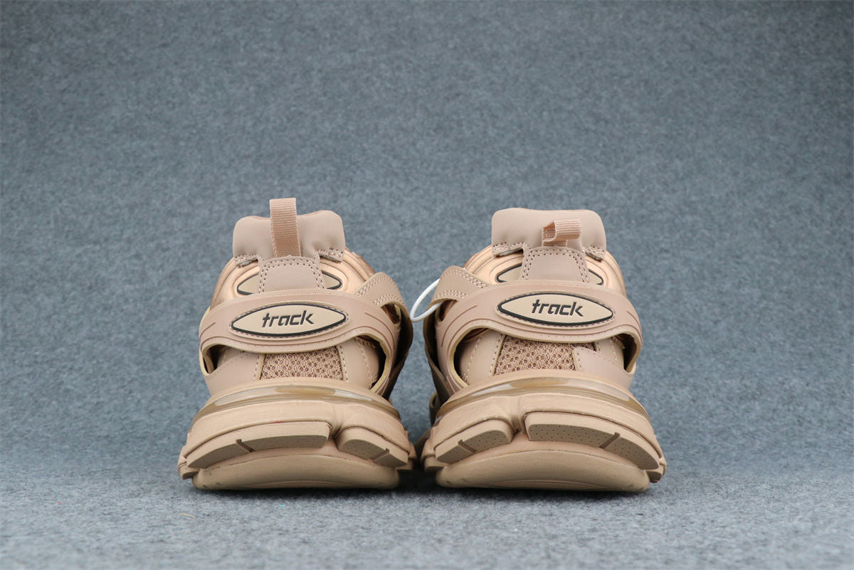 Wmns Track Sneaker 'Beige'