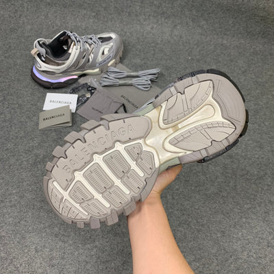 Wmns Track LED Sneaker 'Grey White'