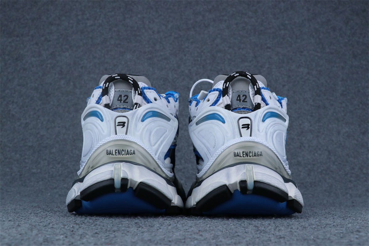 Runner Sneaker 'Blue Grey'