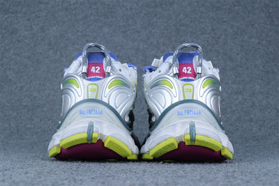 Wmns Runner Sneaker 'Worn-Out - White Purple Blue'