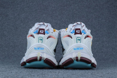 Wmns Runner Sneaker 'Worn-Out - White Blue Pink'