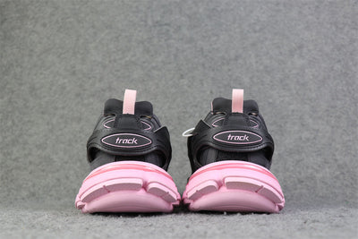 Wmns Track Sneaker 'Black Pink'