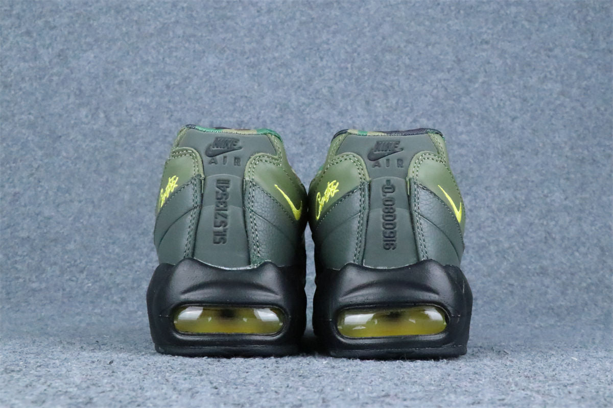 Corteiz x Air Max 95 SP 'Rules the World - Sequoia'