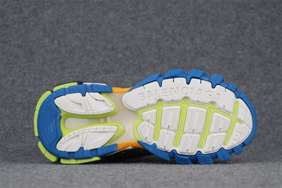 Track Sneaker 'Metallic Multi'