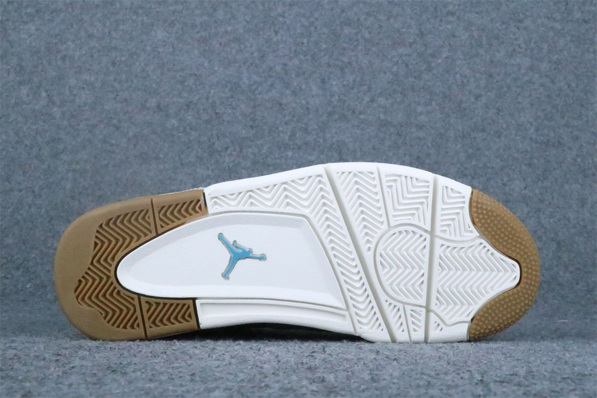 (EARLY LOOK) Wmns Air Jordan 4 Retro TEX 'Worn Blue Denim'