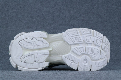 Wmns Runner Sneaker 'Graffiti - White Blue'