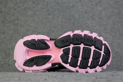 Wmns Track Sneaker 'Black Pink'