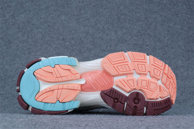 Wmns Runner Sneaker 'Worn-Out - White Blue Pink'