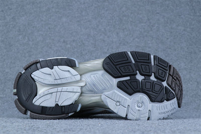Runner Sneaker 'Worn-Out - Beige Brown'