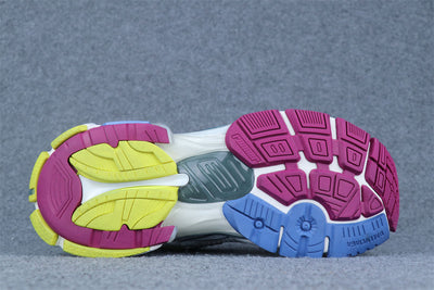 Wmns Runner Sneaker 'Worn-Out - White Purple Blue'
