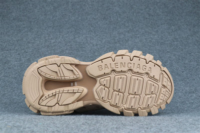 Wmns Track Sneaker 'Beige'