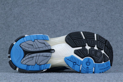 Runner Sneaker 'Blue Grey'