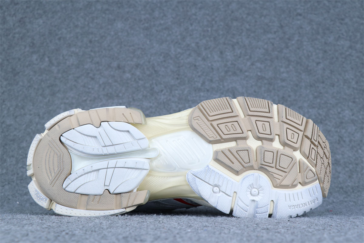 Wmns Runner 2.0 Sneaker 'White Red'