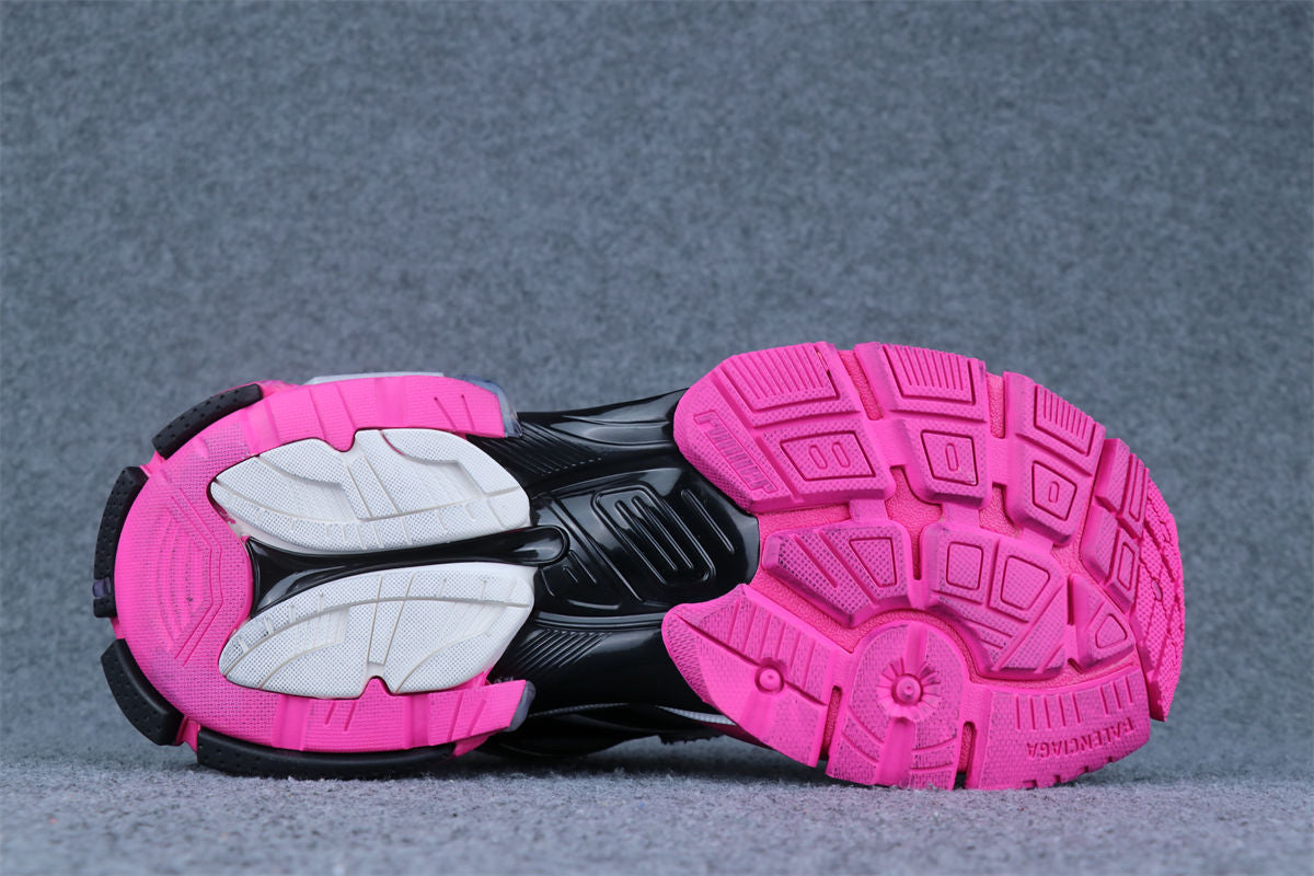 Wmns Runner Sneaker 'Worn-Out - Silver Pink'