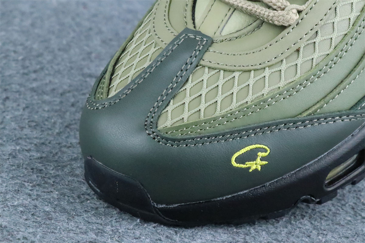 Corteiz x Air Max 95 SP 'Rules the World - Sequoia'
