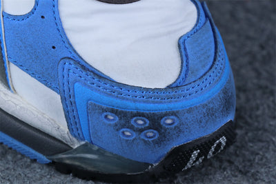 Runner Sneaker 'Worn-Out - Blue Grey'