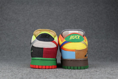 Dunk Low SB 'What The Dunk'