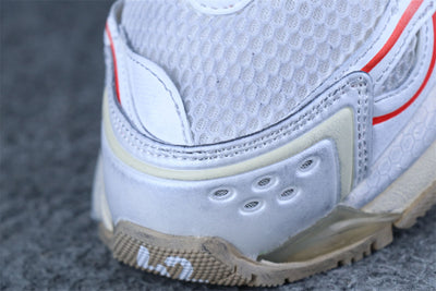 Wmns Runner 2.0 Sneaker 'White Red'