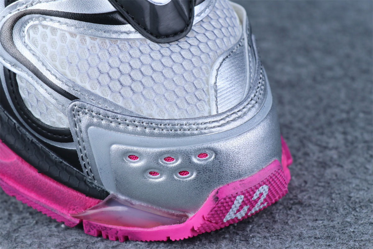 Wmns Runner Sneaker 'Worn-Out - Silver Pink'