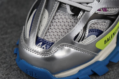 Track Sneaker 'Metallic Multi'