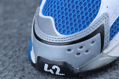Runner Sneaker 'Blue Grey'