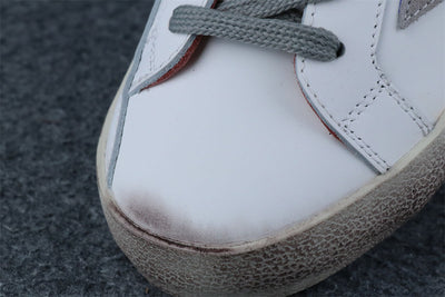 GOLDEN GOOSE Wmns Superstar Pink Tab Sneaker