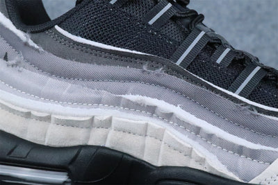 Comme des Garçons x Air Max 95 'Grey'