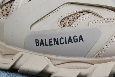 Wmns Track Sneaker 'Beige'