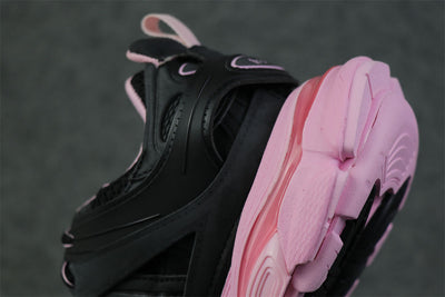 Wmns Track Sneaker 'Black Pink'