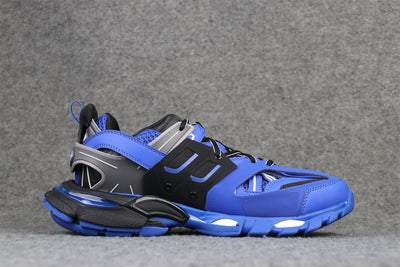 Track Sneaker 'Blue Black'