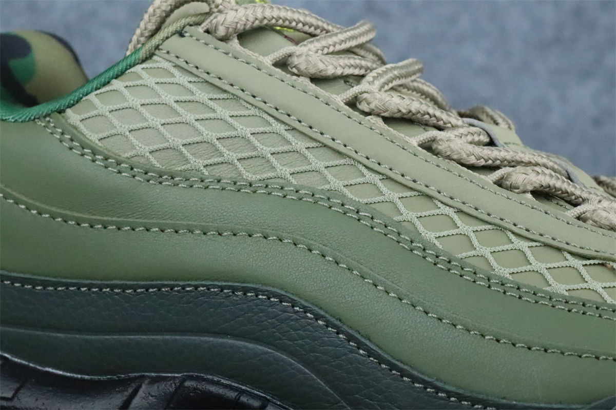 Corteiz x Air Max 95 SP 'Rules the World - Sequoia'