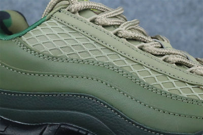 Corteiz x Air Max 95 SP 'Rules the World - Sequoia'