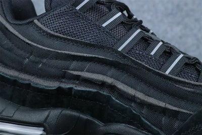 Comme des Garçons x Air Max 95 'Black'