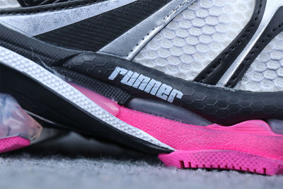 Wmns Runner Sneaker 'Worn-Out - Silver Pink'