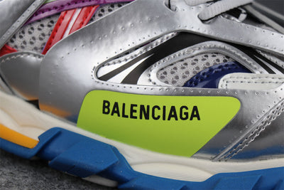 Track Sneaker 'Metallic Multi'