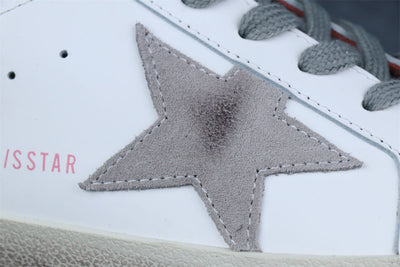 GOLDEN GOOSE Wmns Superstar Pink Tab Sneaker