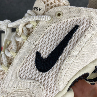 Stussy x Air Zoom Spiridon Caged 2 'Fossil'