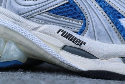 Runner Sneaker 'Blue Grey'